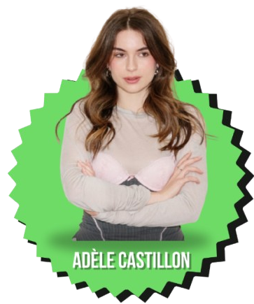 Adèle Castillon